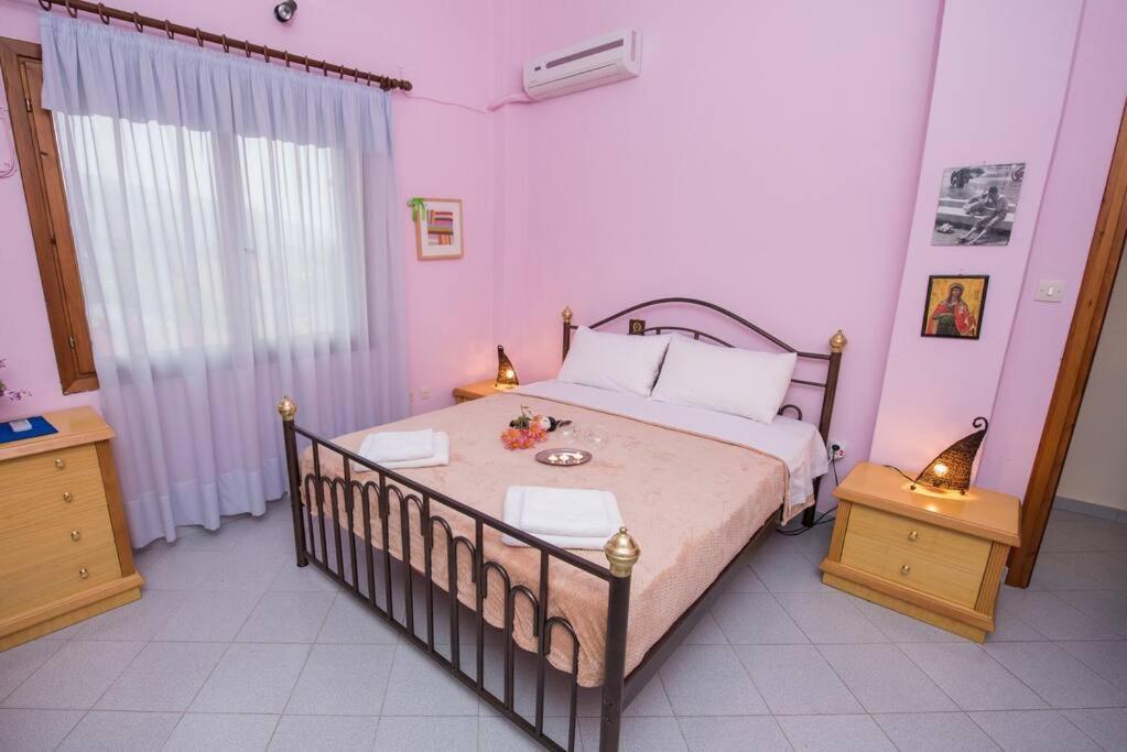 Villa Tania Asproválta Luaran gambar